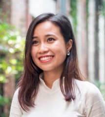 Chị Lê Thị Mai